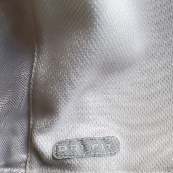 Vintage NOS Nike basketball jersey tank top - Picture 4 of 5